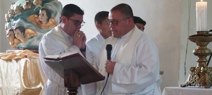 Imagen de Así serán las honras fúnebres del padre Rubén Alonso Castaño, párroco de la Catedral de Sonsón