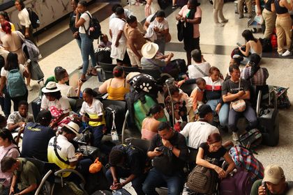 Imagen de Más de 746.000 viajeros se movilizarán por las terminales de transporte de Medellín durante la Semana Santa