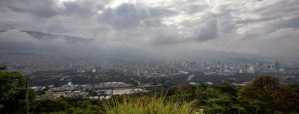 Imagen de  Ojo con el aire en Medellín: riesgo para niños, mujeres en embarazo y mayores de 60 años