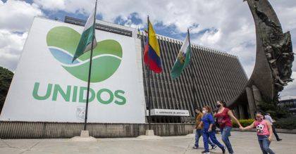 Imagen de Gobernación de Antioquia se pronuncia tras paro de transportadores