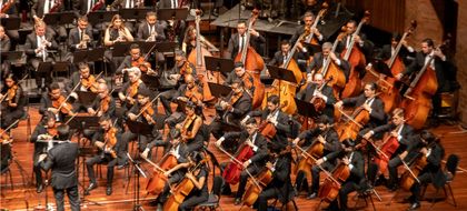 Imagen de  “Raíces”, el tercer concierto de la Orquesta Filarmónica de Medellín: Homenaje a Ravel y Shostakóvich