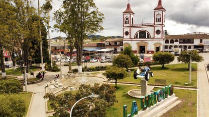 Imagen de  Continúan las Fiestas de la Papa en La Unión, prográmese para el fin de semana