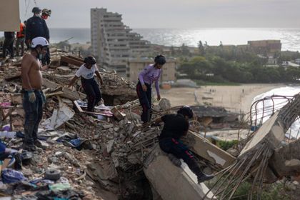 Imagen de  Suben a 3811 los muertos por los terremotos en Venezuela