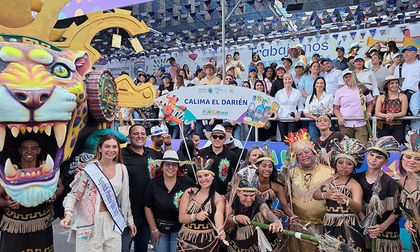 La Fiesta de mi Pueblo llevó la identidad del Valle a la Feria de Cali