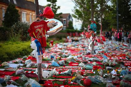 Imagen de  Portugal despidió al futbolista Diogo Jota y su hermano André Silva tras trágico accidente