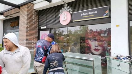 Imagen de «Vi mi local destruido, el agua entró por todos lados»: comerciante de El Retiro