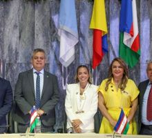 Daniella Plaza Saldarriaga asume la presidencia del Concejo de Cali