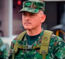 ¿Sacan a general del Ejército por denunciar presión electoral de grupos ilegales?