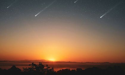 Hasta cinco lluvias de meteoritos pueden observarse en noviembre en los cielos de Colombia