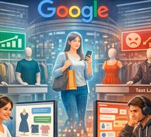 Google lanza ConvApparel para probar simuladores de usuarios