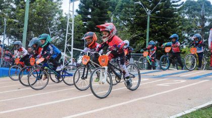 Imagen de  Marinilla será sede de la VII Válida de la Copa Sueños Deportivos de BMX