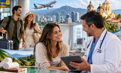 Colombia se posiciona como potencial destino de turismo en salud: