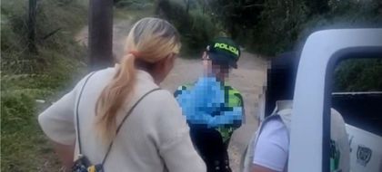 Imagen de  Bebé que fue hallado en situación de abandono ya se encuentra en hogar de paso de El Santuario