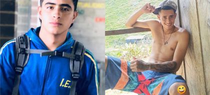 Imagen de Dos jóvenes murieron tras entrar a un campo minado en Anorí