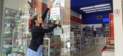 Imagen de La Secretaría de Salud de Antioquia refuerza medidas para prevenir el uso recreativo de medicamentos
