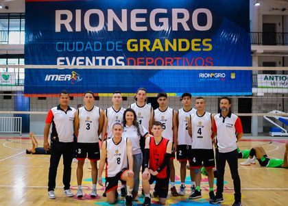 Imagen de  ¡Histórica participación! Rionegro, el más ganador del Oriente en los Juegos Departamentales