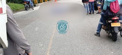 Imagen de Motociclista falleció en accidente de tránsito en San Luis