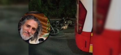 Imagen de  TV Peñol lamentó la muerte de Jorge Ignacio Molina ‘Gregori’, realizador del programa «Consciencia Uno», en accidente de tránsito