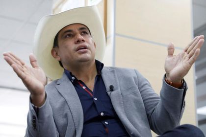 Imagen de Corte Suprema investiga al senador Alirio Barrera por presunto delito sexual