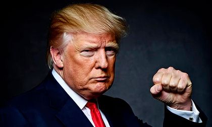 El mercado reaccionó a las amenazas de Trump