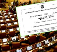 Ya fue suprimida la prima de servicios a congresistas: ¿cuánto dejarán de ganar?