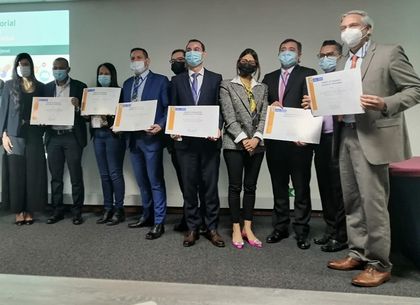 Imagen de  Masora accederá a recursos del Sistema General de Regalías para proyectos de impacto regional