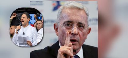 Imagen de Álvaro Uribe respondió a los nuevos ataques de Iván Cepeda: «Bandido camuflado de derechos humanos»