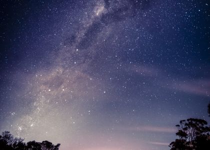 Imagen de  Eventos astronómicos 2025: lluvias de meteoros, eclipses y superlunas que podrás disfrutar en Colombia