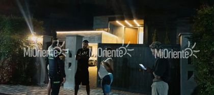 Imagen de  Denuncian ruidosas fiestas de Jhon Jader Durán en su finca en Llanogrande, hay múltiples quejas