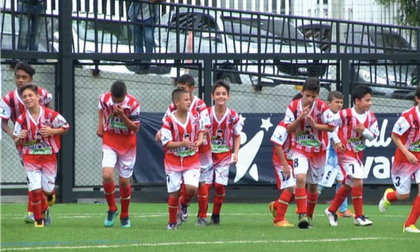 Imagen de  Rionegro será sede del Zonal Oriente de Baby Fútbol