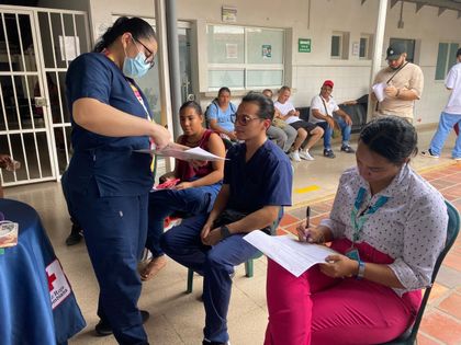 Imagen de  Hospital de Santa Fe de Antioquia, en alerta: su servicio de urgencias está al 140% de ocupación
