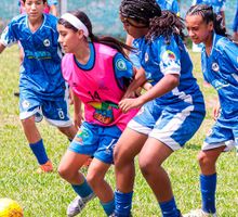 El XVII Torneo Nacional de Fútbol Femenino entra en su fase decisiva en Palmira