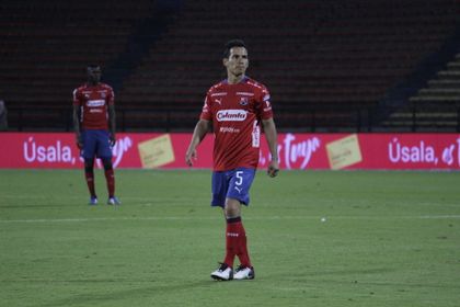 Independiente Medellín sin margen de error y dependiente para clasificar