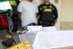 Imagen de Capturan a dos hombres por hurto calificado en Laureles