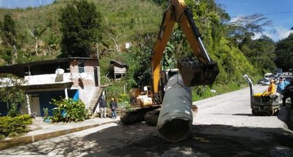 Imagen de  Provincia ABT hace un fuerte llamado a Invías por el estado de la Autopista Medellín-Bogotá