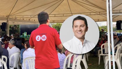 Imagen de  Candidato a la Asamblea de Antioquia, Daniel Arbeláez, ya ha visitado 25 municipios 