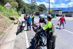 Imagen de Un muerto y 13 lesionados dejan los siniestros viales del puente festivo en Antioquia