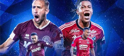 Imagen de  Independiente Medellín enfrentará esta noche a Lanús en Argentina por los cuartos de final de la Copa Sudamericana