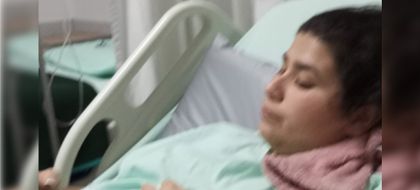 Imagen de  Joven atacada con arma blanca en Rionegro sigue esperando que Sura le autorice una cirugía