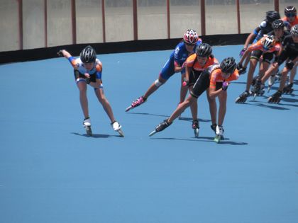 Imagen de En Guarne se disputó la cuarta válida de la Copa Antioquia de Patinaje