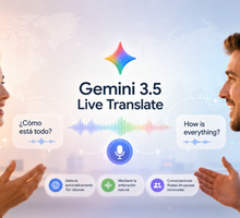 Gemini 3.5 Live Translate
