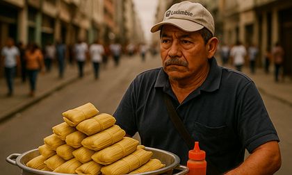 Del almacén a la arepa: la informalidad que sostiene a Colombia
