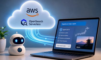 AWS actualiza OpenSearch Serverless para la era de los agentes