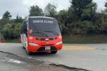 Imagen de Santa Elena tiene nueva ruta de transporte interveredal