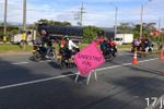 Imagen de Paso restringido en la autopista Medellín-Bogotá por accidente fatal en Guarne