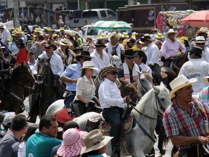 Todavía no se define futuro de la cabalgata