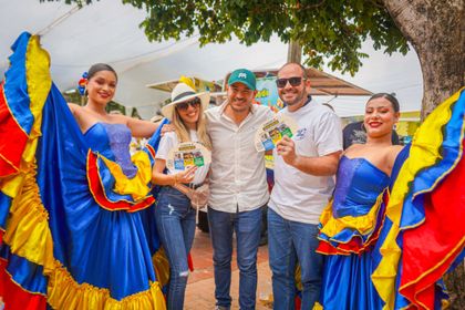 Imagen de  ¿En qué consiste Guatapé en 3D, la nueva estrategia turística del municipio?