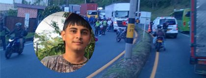 Imagen de  Identificado joven que falleció en accidente de tránsito en la Autopista
