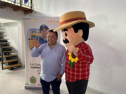 Imagen de  La Secretaría de Movilidad de La Ceja lanza estrategia digital para agilizar trámites ciudadanos