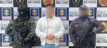 Imagen de En Rionegro capturaron a canadiense por presunto secuestro y tortura de una mujer en Medellín